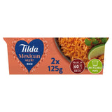 Tilda Pots Mexican Style Long Grain Rice   250g GOODS M&S   