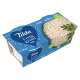 Tilda Pots Long Grain Rice   250g GOODS M&S   