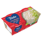 Tilda Pots Medium Grain Rice   250g GOODS M&S   