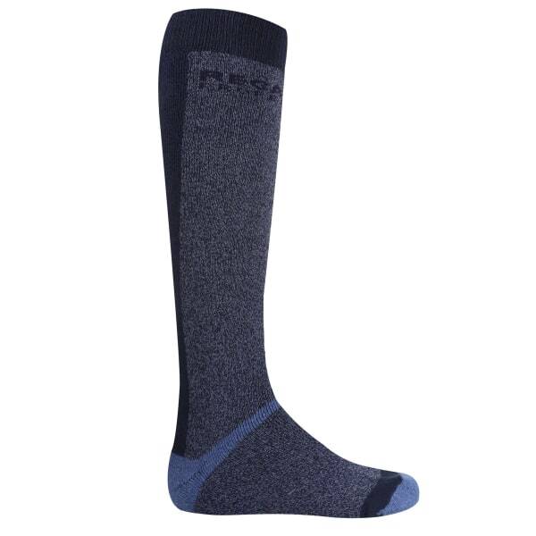 Regatta Mens Pro Assorted Designs Boot Socks Set (Pack of 2) GOODS Superdrug   