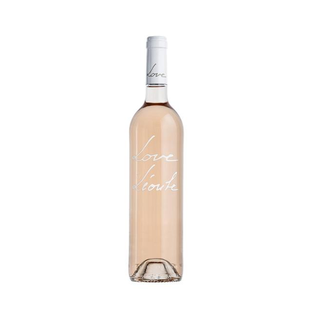 Love by Leoube Cotes de Provence Rose   75cl