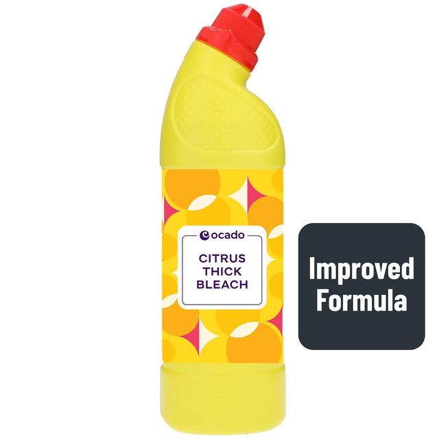 Ocado Citrus Thick Bleach   750ml GOODS M&S   