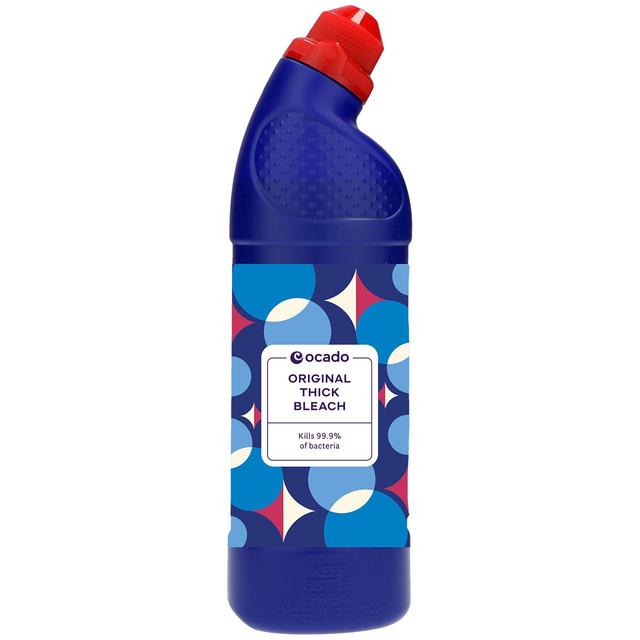 Ocado Original Thick Bleach   750ml