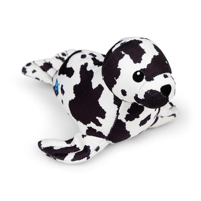 Petface Planet Ocean Cycle Sienna Seal Plush Dog Toy GOODS M&S   