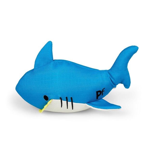 Petface Planet Ocean Cycle Salina Shark Plush Dog Toy GOODS M&S   