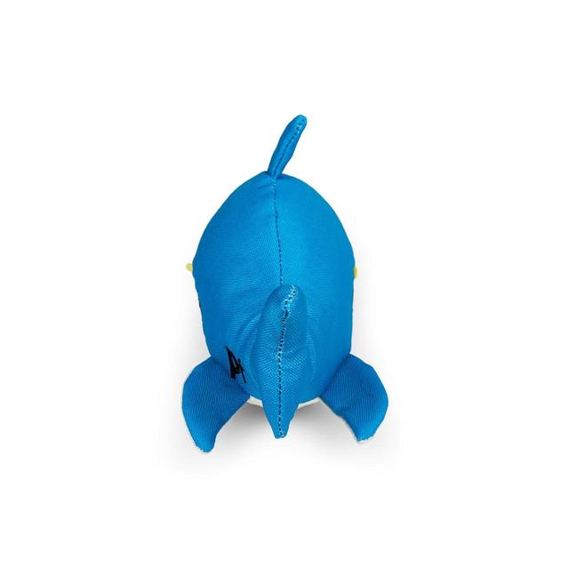 Petface Planet Ocean Cycle Salina Shark Plush Dog Toy GOODS M&S   