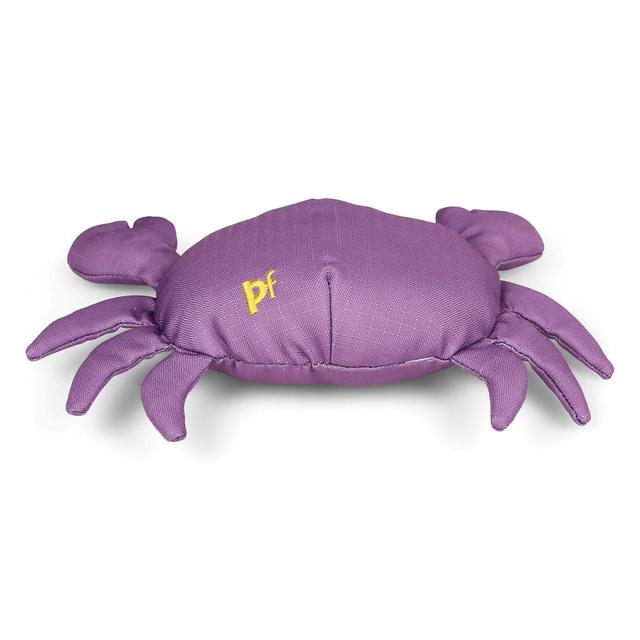 Petface Planet Ocean Cycle Callum Crab Plush Dog Toy GOODS M&S   