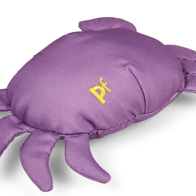 Petface Planet Ocean Cycle Callum Crab Plush Dog Toy GOODS M&S   