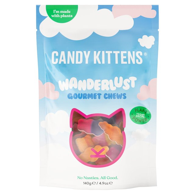 Candy Kittens Wanderlust    140g GOODS M&S   