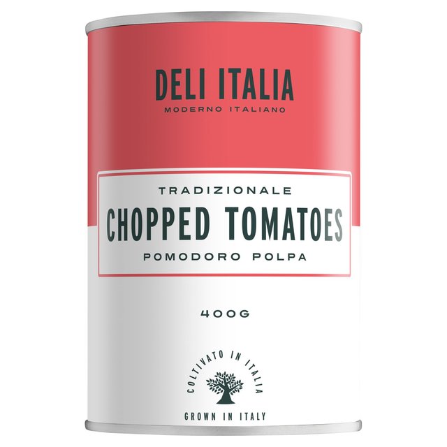 Deli Italia Chopped Tomatoes   400g GOODS M&S   