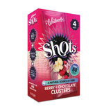 Whitworths Berry & Cluster Shots   4 per pack GOODS M&S   