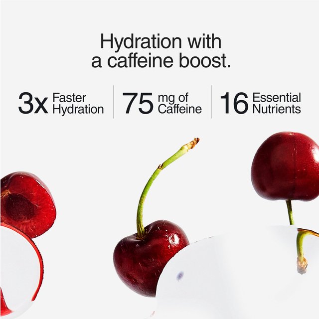 Phizz Caffeine 3-in-1 Hydration Electrolytes and Vitamins Effervescent   20 per pack