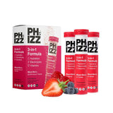 Phizz Mixed Berry 3-in-1 Hydration Electrolytes and Vitamins Effervescent   60 per pack GOODS M&S   