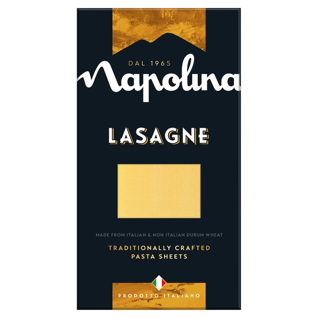 Napolina Plain Lasagne 375g   375g