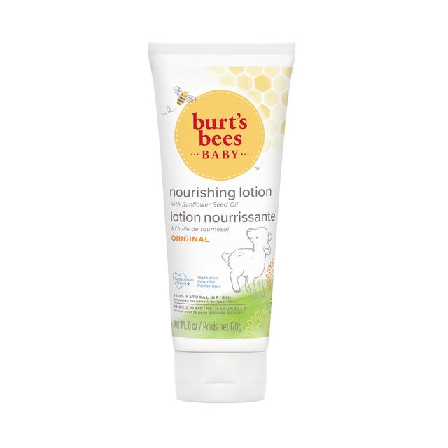 Burt's Bees Baby Original Nourishing Lotion   170ml GOODS M&S   