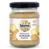 Biona Organic Ginger Paste   130g GOODS M&S   