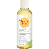 Burt's Bees Baby 100% Natural Origin Baby Oil   147.8ml GOODS M&S   