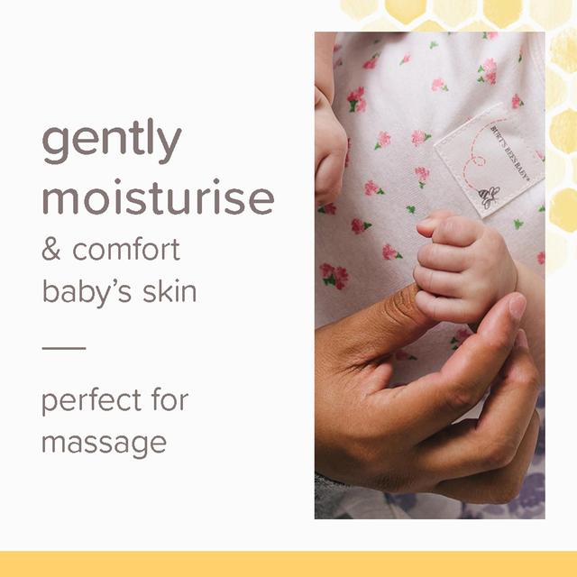 Burt's Bees Baby 100% Natural Origin Baby Oil   147.8ml GOODS M&S   