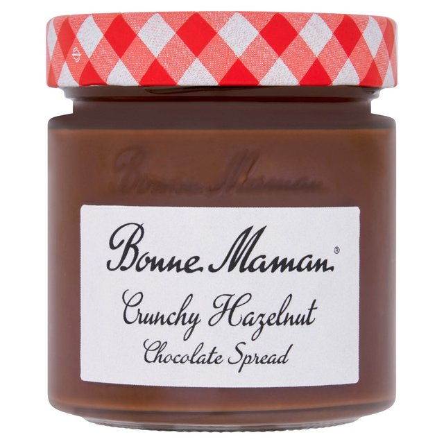 Bonne Maman Hazelnut Crunchy Spread   250g