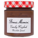 Bonne Maman Hazelnut Crunchy Spread   250g GOODS M&S   