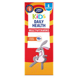 Boots Kids Daily Health Multivitamins Orange Flavour - 200ml Syrup GOODS Boots   