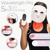 Stylpro Wavelength Pro 5-in-1 LED mask - British product