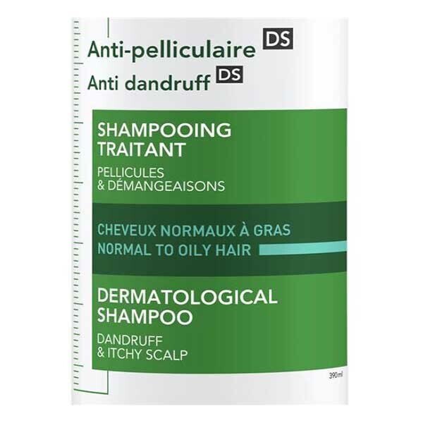 Vichy Dercos Anti-Dandruff Shampoo For Normal To Oily Hair GOODS Superdrug   