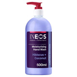 INEOS Moisturising Hand Wash Hibiscus &amp; Coconut   500ml