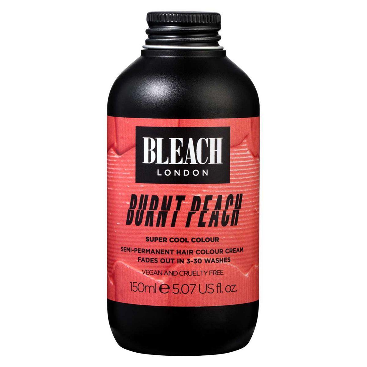 Bleach London Burnt Peach Super Cool Colour 150ml GOODS Boots   