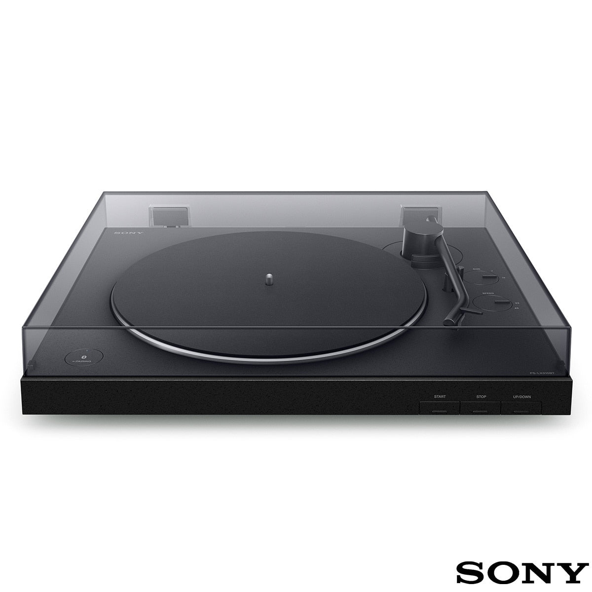 Sony PS-LX310BT Belt Drive Bluetooth Turntable in Black GOODS Costco UK