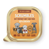 Scrumbles Grain Free Wet Dog Food Chicken   150g GOODS M&S   