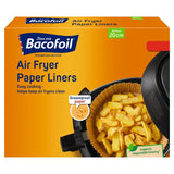 Bacofoil Air Fryer Liners   20 per pack GOODS M&S   