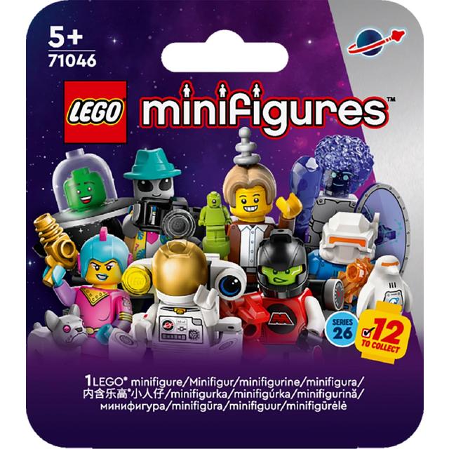 LEGO Minifigures Series 26 Space 71046 GOODS M&S   