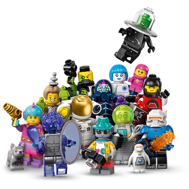 LEGO Minifigures Series 26 Space 71046 GOODS M&S   