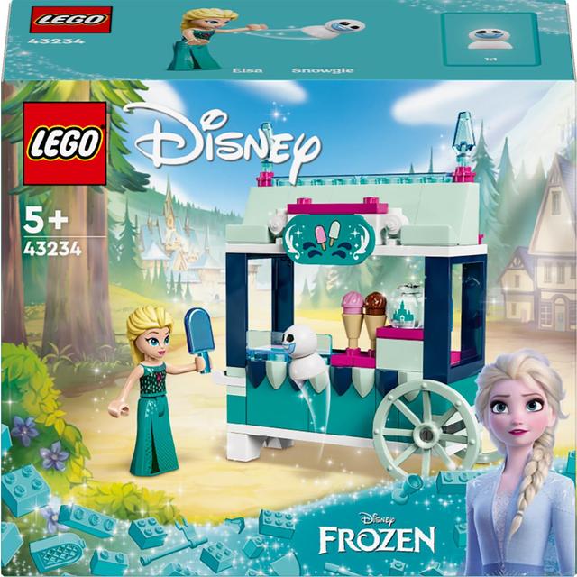 LEGO Disney Princess Elsa's Frozen Treats 43234 5+