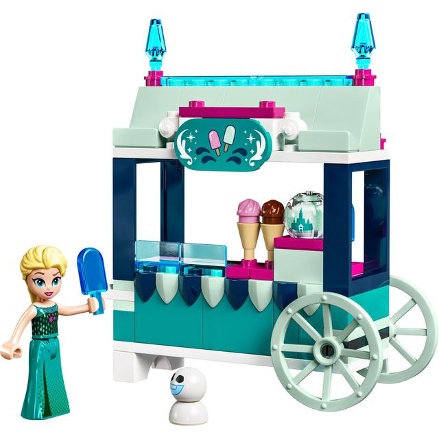 LEGO Disney Princess Elsa's Frozen Treats 43234 5+ GOODS M&S   