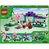 LEGO Minecraft The Animal Sanctuary 21253 7+ GOODS M&S   