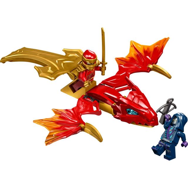 LEGO Ninjago Kai's Rising Dragon Strike 71801 6+