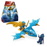 LEGO Ninjago Nya's Rising Dragon Strike 71802 6+ GOODS M&S   