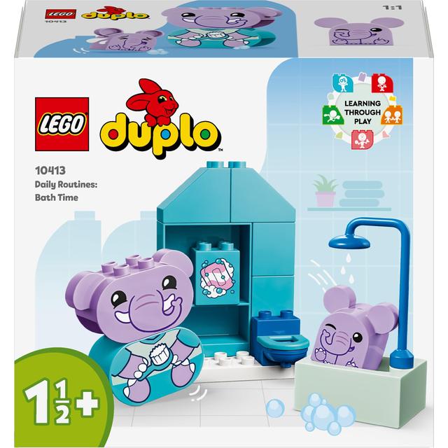 LEGO Duplo Daily Routines Bath Time 10413