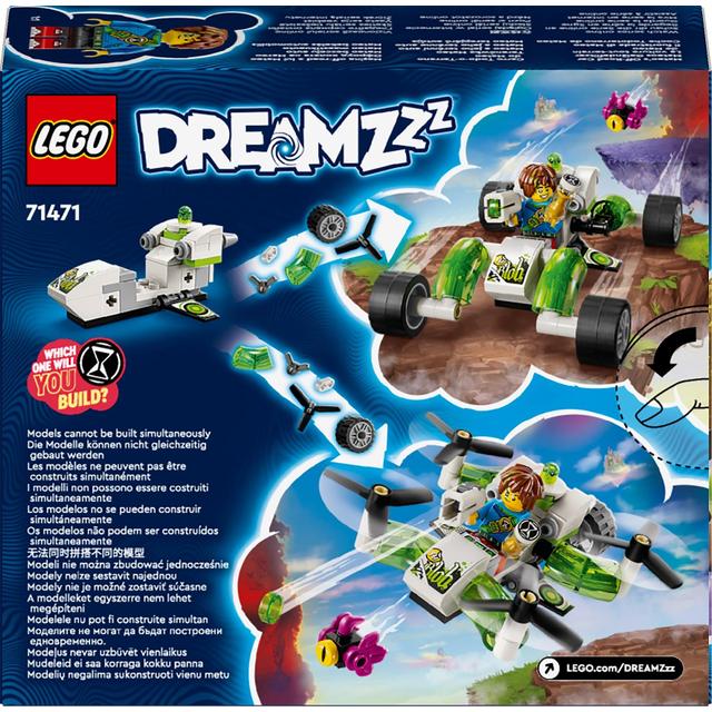 LEGO Dreamzzz Mateo's Off Road Car 71471 GOODS M&S   