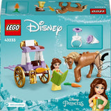 LEGO Disney Princess Belle's Storytime Horse Carriage 43233 GOODS M&S   