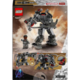 LEGO Super Heroes War Machine Mech Armor 76277 GOODS M&S   