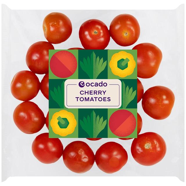 Ocado Cherry Tomatoes    300g GOODS M&S   