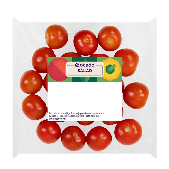 Ocado Cherry Tomatoes    300g GOODS M&S   