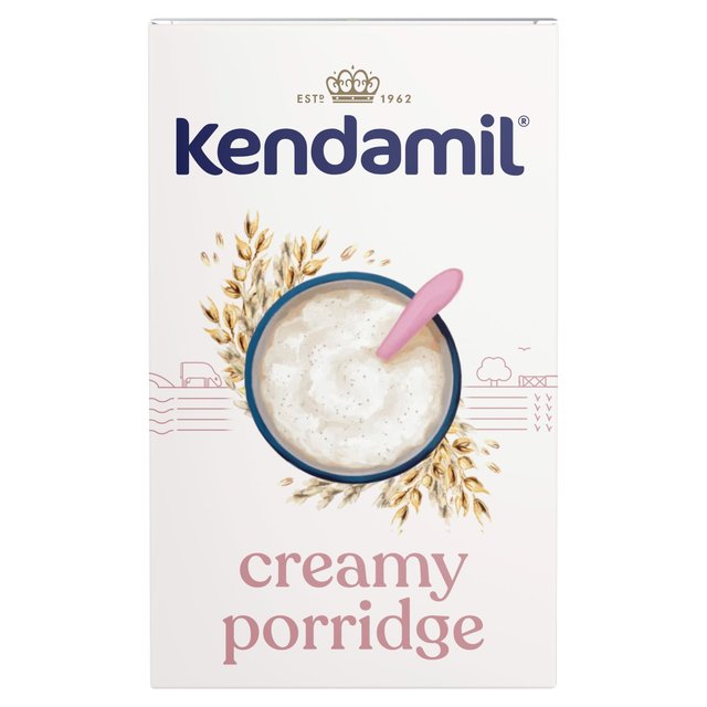 Kendamil Creamy Porridge   150g