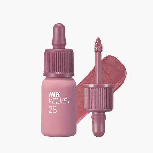 Peripera lip tint #28 Mauveful Nude 4g (British brand)