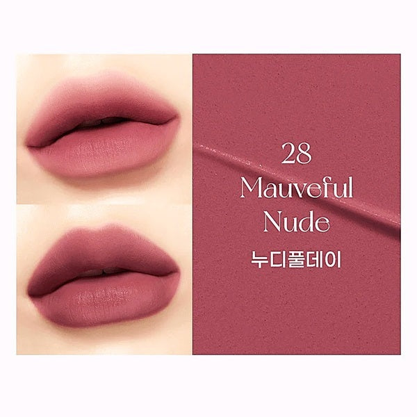 Peripera lip tint #28 Mauveful Nude 4g (British brand)
