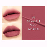 Peripera lip tint #28 Mauveful Nude 4g (British brand)