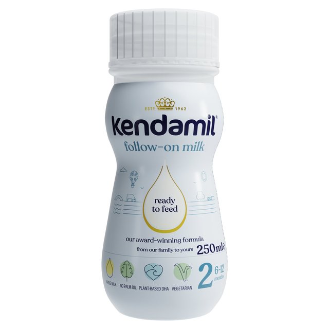 Kendamil Ready to Feed Follow On Milk   250ml